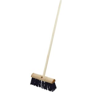 Sealey BM13H Yard Broom - Heavy-duty 13" Hard Bristle Sealey BM13H Yard Broom - Heavy-duty 13" Hard Bristle