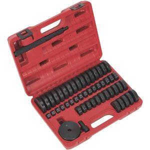 Sealey VS7032 Bearing Race & Seal Driver Set - Bearing Set Sealey VS7032 Bearing Race & Seal Driver Set - Bearing Set
