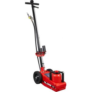 Sealey Air Operated Single Stage Trolley Jack - 35 Tonne - Yaj35b Sealey Air Operated Single Stage Trolley Jack - 35 Tonne - Yaj35b