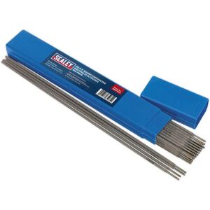 Sealey WEHF1025 Welding Electrodes - Hardfacing Ø2.5x300mm - 1kg Sealey WEHF1025 Welding Electrodes - Hardfacing Ø2.5x300mm - 1kg