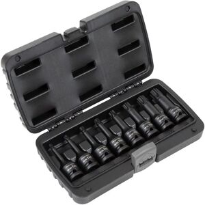 Sealey AK5602 Impact Socket Set - Impact Wrench Accessories Sealey AK5602 Impact Socket Set - Impact Wrench Accessories