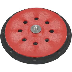 Sealey AK289 Fibreglass Dust-Free Self-Adhesive Backing Pad - Heavy-Duty 150mm Sealey AK289 Fibreglass Dust-Free Self-Adhesive Backing Pad - Heavy-Duty 150mm