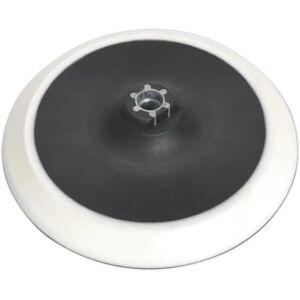 Sealey M14 Backing Pad - 178mm for Hook-and-Loop Discs - Ptc/180va Sealey M14 Backing Pad - 178mm for Hook-and-Loop Discs - Ptc/180va
