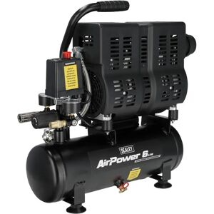 Sealey - SAC6000S - 6L - Air Compressor Sealey - SAC6000S - 6L - Air Compressor