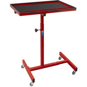 Sealey AP200 Mobile Workstation - Adjustable Height, 50kg Capacity Sealey AP200 Mobile Workstation - Adjustable Height, 50kg Capacity