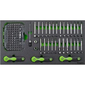 Sealey S01275 Siegen Specialised Bit Set & Folding Hex Keys - Tool Set Sealey S01275 Siegen Specialised Bit Set & Folding Hex Keys - Tool Set