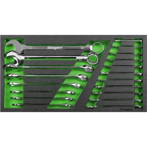 Sealey Siegen Combination Spanner Set 6-32mm - Tool Set Sealey Siegen Combination Spanner Set 6-32mm - Tool Set
