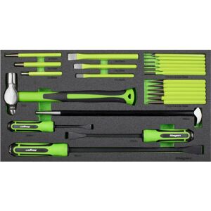 Sealey Siegen Pry Bar Hammer & Punch Set - 23 Pieces Sealey Siegen Pry Bar Hammer & Punch Set - 23 Pieces