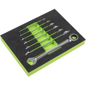 Sealey Siegen 7-piece Ratchet Spanner Set - Ratchet Spanner Set Sealey Siegen 7-piece Ratchet Spanner Set - Ratchet Spanner Set