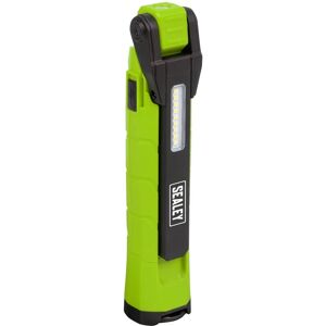 Sealey Brand Rechargeable 360° Inspection Light - Green Sealey Brand Rechargeable 360° Inspection Light - Green