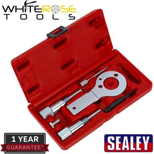 Sealey VSE5886A Diesel Engine Timing Tool Kit - Vauxhall/Opel/Saab Sealey VSE5886A Diesel Engine Timing Tool Kit - Vauxhall/Opel/Saab