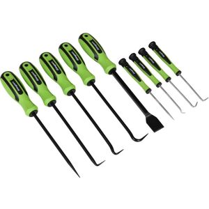 Siegen Tools S01103 Scraper & Hook Set - Tool Set Siegen Tools S01103 Scraper & Hook Set - Tool Set