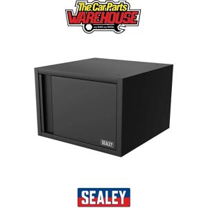 Sealey Storage Cupboard - Heavy Duty, 1 Door - Model Apmb1 - Storage Unit Sealey Storage Cupboard - Heavy Duty, 1 Door - Model Apmb1 - Storage Unit