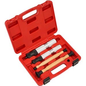Sealey Valve Collet Remover/installer Lapping Set 5pc - Valve Tool Set Sealey Valve Collet Remover/installer Lapping Set 5pc - Valve Tool Set