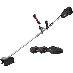 Sealey CP40VBCKIT Brush Cutter & Strimmer Kit 40v 4ah Sv20 Series 35cm Sealey CP40VBCKIT Brush Cutter & Strimmer Kit 40v 4ah Sv20 Series 35cm