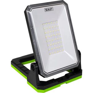 Sealey Rechargeable Floodlight & Power Bank - LED1800PB Sealey Rechargeable Floodlight & Power Bank - LED1800PB