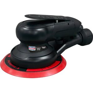 Sealey Premier Air Palm Orbital Sander 6" Dust-Free - Orbital Sander Sealey Premier Air Palm Orbital Sander 6" Dust-Free - Orbital Sander