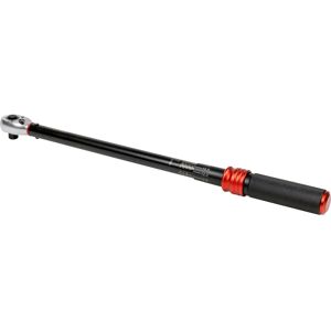 Sealey Premier Black Torque Wrench Micrometer 1/2"Sq Drive 60-330Nm - Premier Black - Torque Wrench Sealey Premier Black Torque Wrench Micrometer 1/2"Sq Drive 60-330Nm - Premier Black - Torque Wrench