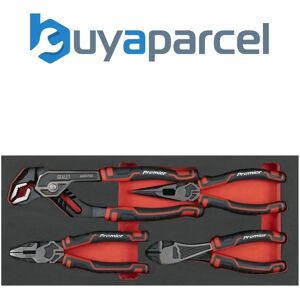 Sealey Premier Pliers Set with Tool Tray - Pliers Set Sealey Premier Pliers Set with Tool Tray - Pliers Set