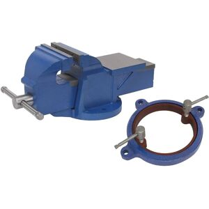 Sealey CVXTB150COMBO Heavy-Duty Vice 150mm - Vice Sealey CVXTB150COMBO Heavy-Duty Vice 150mm - Vice