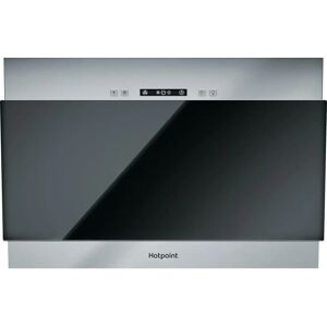 Hotpoint PHVP64FALK - Black, Metallic - Kitchen extractor hood Hotpoint PHVP64FALK - Black, Metallic - Kitchen extractor hood