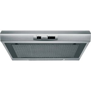 Hotpoint PSLMO65FLSX - Stainless Steel - Cooker Hood Hotpoint PSLMO65FLSX - Stainless Steel - Cooker Hood