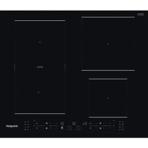 Hotpoint TB 7960C - Black - Induction Hob Hotpoint TB 7960C - Black - Induction Hob