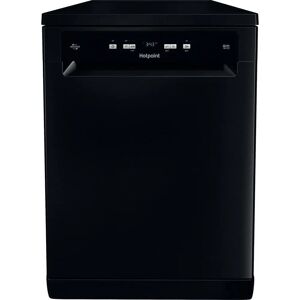 Hotpoint HFC3C26WCBUK - Black - Dishwasher Hotpoint HFC3C26WCBUK - Black - Dishwasher