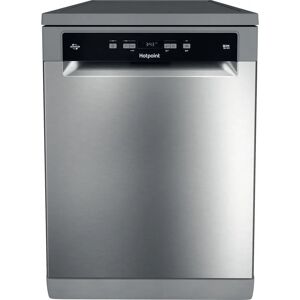 Hotpoint HFC3C26WCXUK - Stainless Steel - Dishwasher Hotpoint HFC3C26WCXUK - Stainless Steel - Dishwasher
