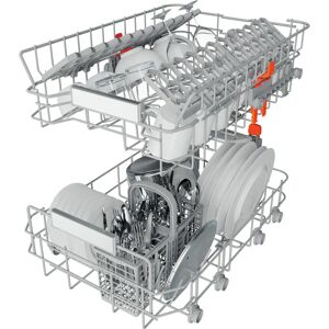 Hotpoint HSFO3T223WUKN - White - Dishwasher Hotpoint HSFO3T223WUKN - White - Dishwasher