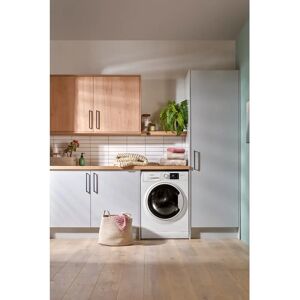 Hotpoint NDB11724WUK - White - Washer Dryer Hotpoint NDB11724WUK - White - Washer Dryer