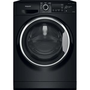 Hotpoint NDB9635BSUK - Black - Washer Dryer Hotpoint NDB9635BSUK - Black - Washer Dryer
