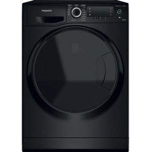 Hotpoint NDD8636BDAUK - Black - Washer Dryer Hotpoint NDD8636BDAUK - Black - Washer Dryer