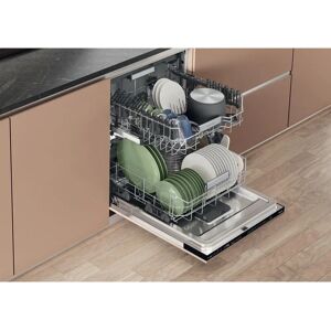Hotpoint H7IHP42LUK - Stainless Steel - Dishwasher Hotpoint H7IHP42LUK - Stainless Steel - Dishwasher