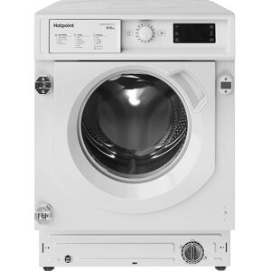 Hotpoint BIWDHG861485UK - White - Washer Dryer Hotpoint BIWDHG861485UK - White - Washer Dryer