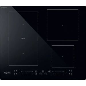 Hotpoint TS8660CCPNE - Black - Induction Hob Hotpoint TS8660CCPNE - Black - Induction Hob