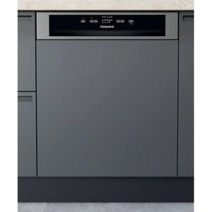 Hotpoint H3B L626 X UK - Stainless steel - Dishwasher Hotpoint H3B L626 X UK - Stainless steel - Dishwasher
