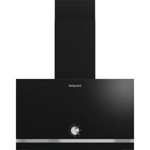 Hotpoint PHVP62FLMK - Black - Cooker Hood Hotpoint PHVP62FLMK - Black - Cooker Hood