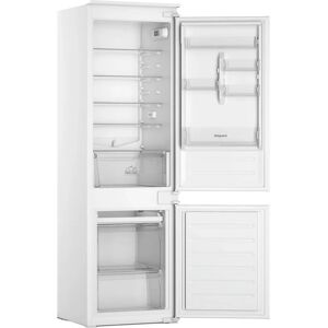 Hotpoint HTC18D011A1 - White - Built-in Refrigerator Freezer Hotpoint HTC18D011A1 - White - Built-in Refrigerator Freezer