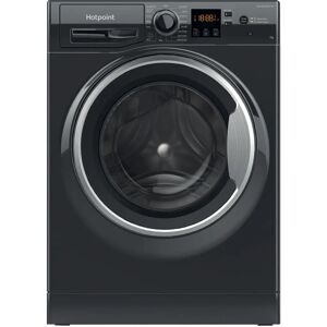 Hotpoint NSWM 7469 BS UK - Black - Washing Machine Hotpoint NSWM 7469 BS UK - Black - Washing Machine
