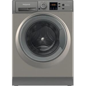 Hotpoint NSWM 7469 GG UK - Graphite - Washing Machine Hotpoint NSWM 7469 GG UK - Graphite - Washing Machine