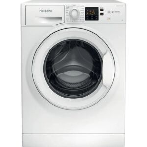 Hotpoint NSWM846WUK - White - Washing Machine Hotpoint NSWM846WUK - White - Washing Machine