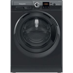 Hotpoint NSWR946BSUK Black 9kg Freestanding Washing Machine - Washing Machine Hotpoint NSWR946BSUK Black 9kg Freestanding Washing Machine - Washing Machine