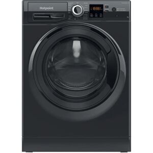 Hotpoint NSWR946BSUK Black 9kg Freestanding Washing Machine - Washing Machine Hotpoint NSWR946BSUK Black 9kg Freestanding Washing Machine - Washing Machine