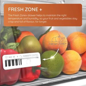 Hotpoint HTSD18A011A1 - Stainless steel - Built-in fridge Hotpoint HTSD18A011A1 - Stainless steel - Built-in fridge