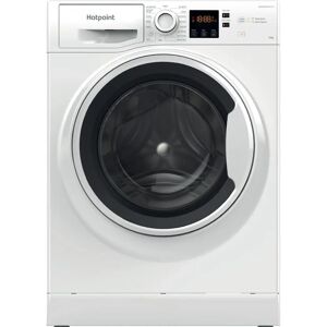 Hotpoint NSWA 1046 WW UK - Black - Washing machine Hotpoint NSWA 1046 WW UK - Black - Washing machine