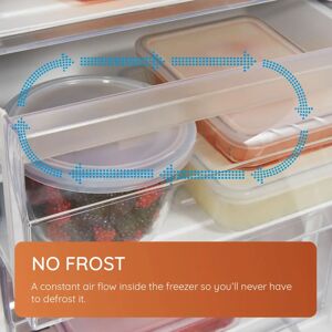 Hotpoint HTSD18F013H1 - White - Upright freezer Hotpoint HTSD18F013H1 - White - Upright freezer