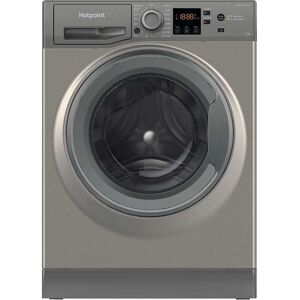 Hotpoint NSWM 1146 GG UK - Graphite - Washing Machine Hotpoint NSWM 1146 GG UK - Graphite - Washing Machine
