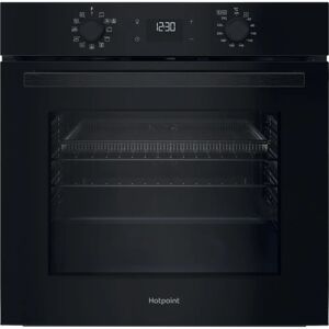 Hotpoint HO 458CF B UK - Black - Single Oven Hotpoint HO 458CF B UK - Black - Single Oven