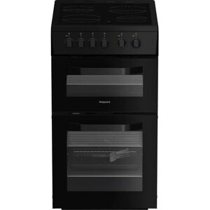 Hotpoint HTE5VCB Electric Ceramic Hob - Black - Electric Ceramic Hob - Black Hotpoint HTE5VCB Electric Ceramic Hob - Black - Electric Ceramic Hob - Black